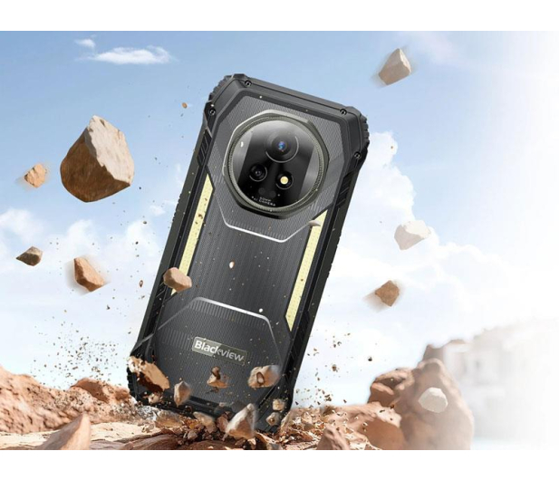 Blackview XPLORE 2 5G 12/256GB 20.000mAh czarny 120Hz - 1524421 - zdjęcie 11